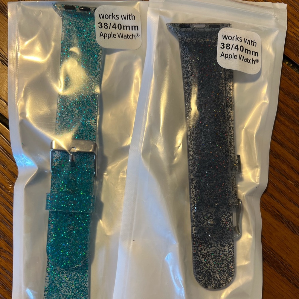 Apple watch bands